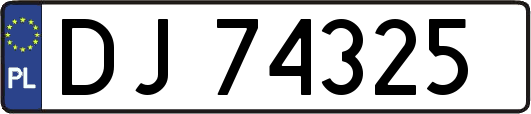 DJ74325