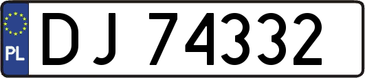 DJ74332