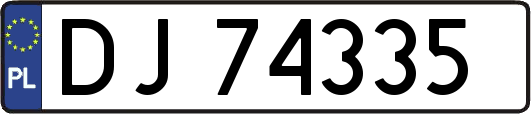 DJ74335