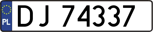 DJ74337