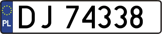 DJ74338