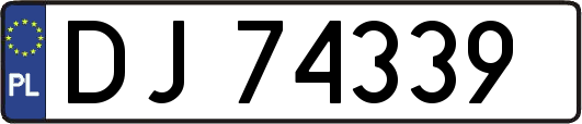 DJ74339