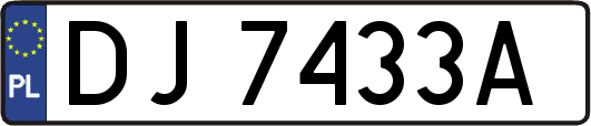 DJ7433A