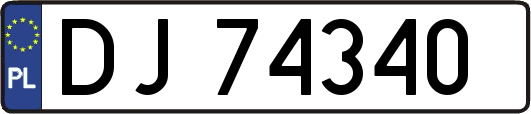DJ74340