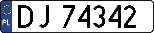 DJ74342