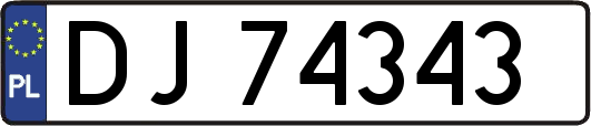 DJ74343