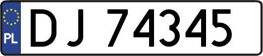DJ74345