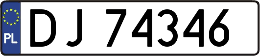 DJ74346