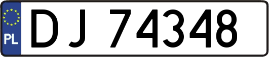 DJ74348