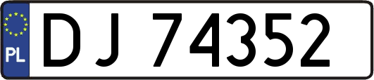 DJ74352