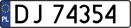 DJ74354