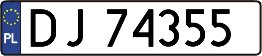DJ74355