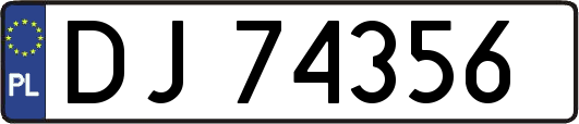 DJ74356