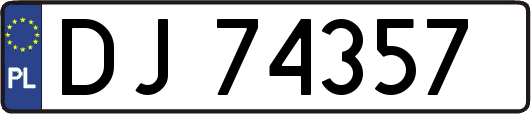 DJ74357