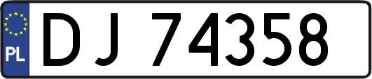 DJ74358