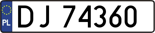 DJ74360