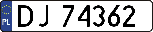 DJ74362