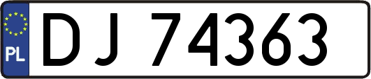 DJ74363