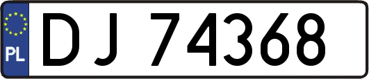 DJ74368