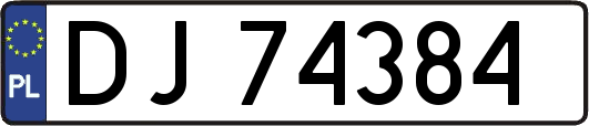 DJ74384