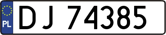 DJ74385