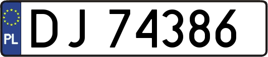 DJ74386