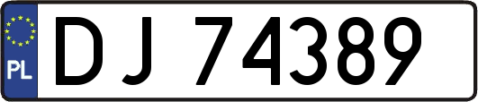 DJ74389