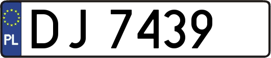 DJ7439