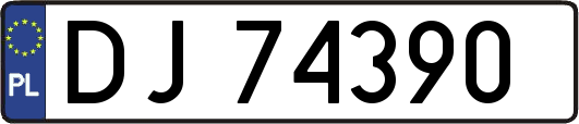 DJ74390