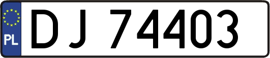 DJ74403