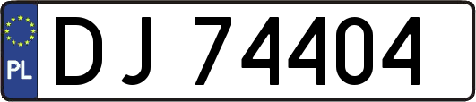 DJ74404