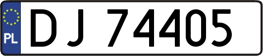DJ74405