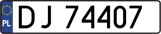 DJ74407