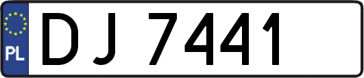 DJ7441