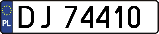 DJ74410