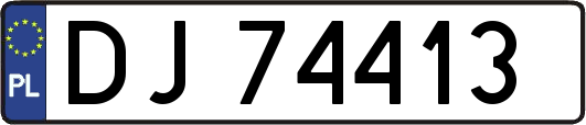 DJ74413