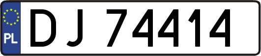 DJ74414