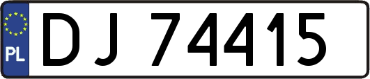 DJ74415