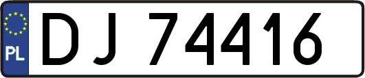 DJ74416