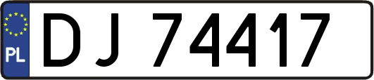 DJ74417