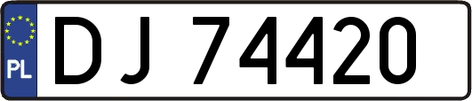 DJ74420