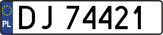 DJ74421