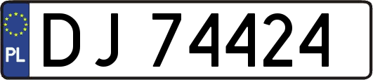 DJ74424