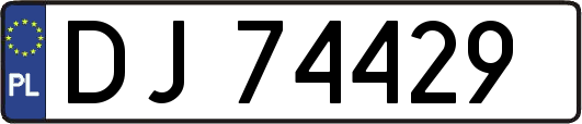DJ74429