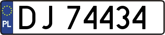 DJ74434