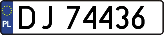 DJ74436