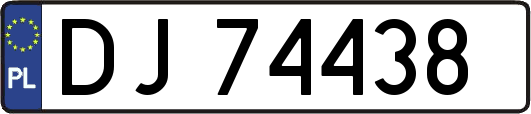 DJ74438