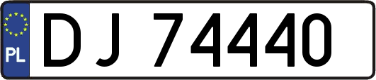 DJ74440
