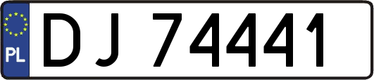 DJ74441