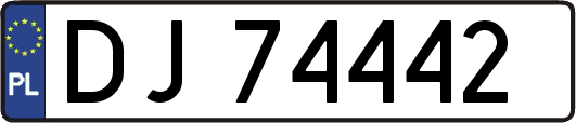 DJ74442